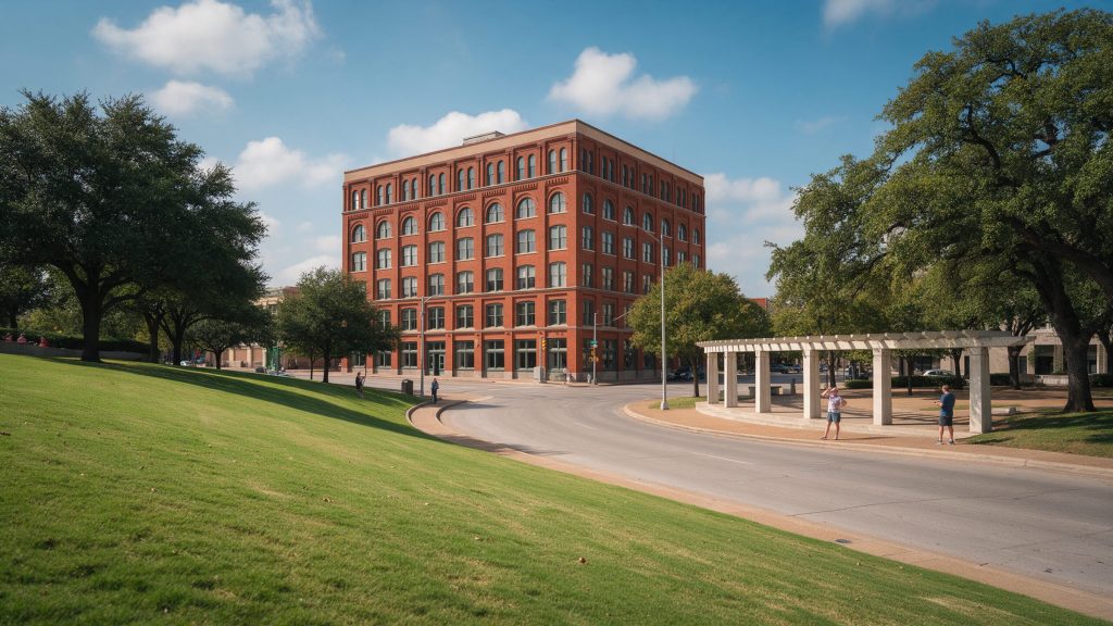 Dealey Plaza, Dallas